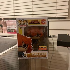 MHA Itsuka Kendo Funko Pop